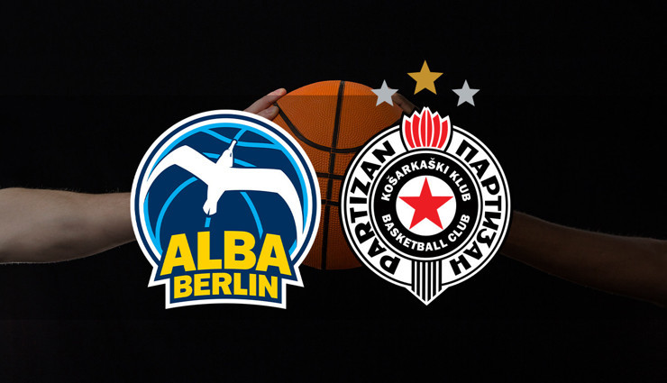 ALBA Berlin - Partizan maçı ne zaman?