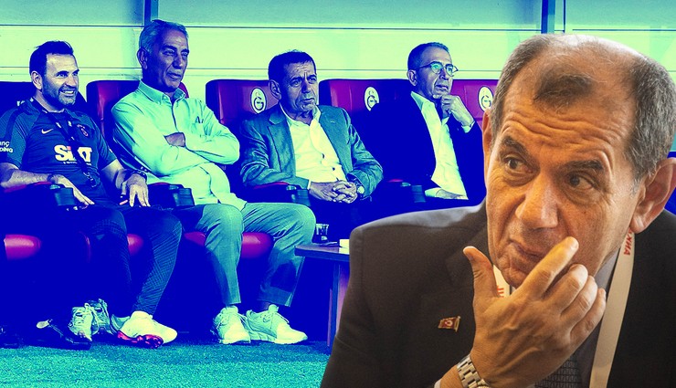 Galatasaray'da deprem! Dursun Özbek yerine yönetici bile buldu
