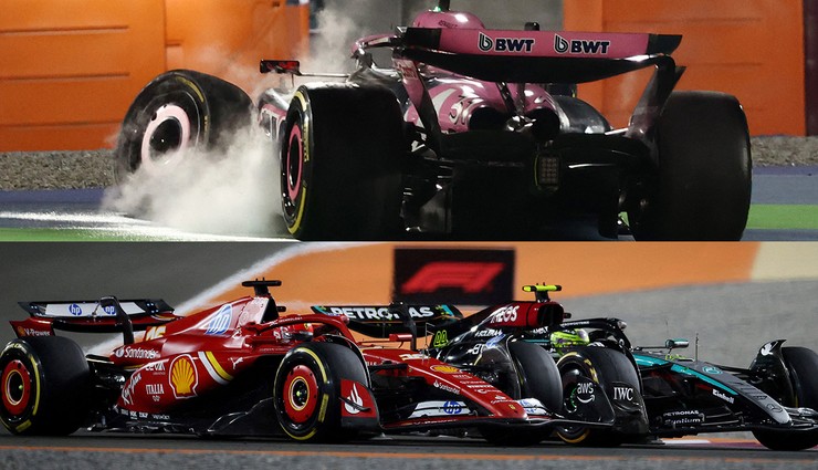 Rakamlar dudak uçuklattı! Formula 1'de yaklaşık 40 milyon dolarlık zarar
