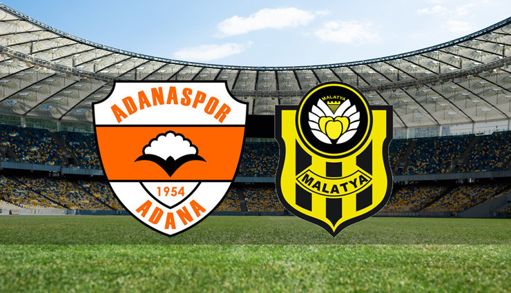 Adanaspor - Yeni Malatyaspor maçı ne zaman?