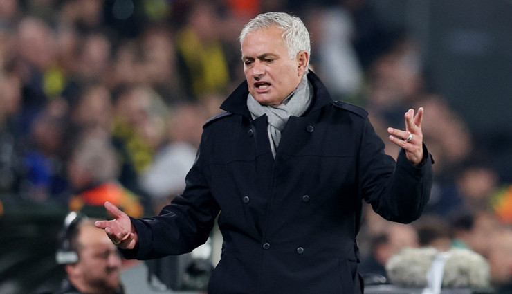 Avrupa basınından Mourinho yorumu! "Kovulma ihtimali..."
