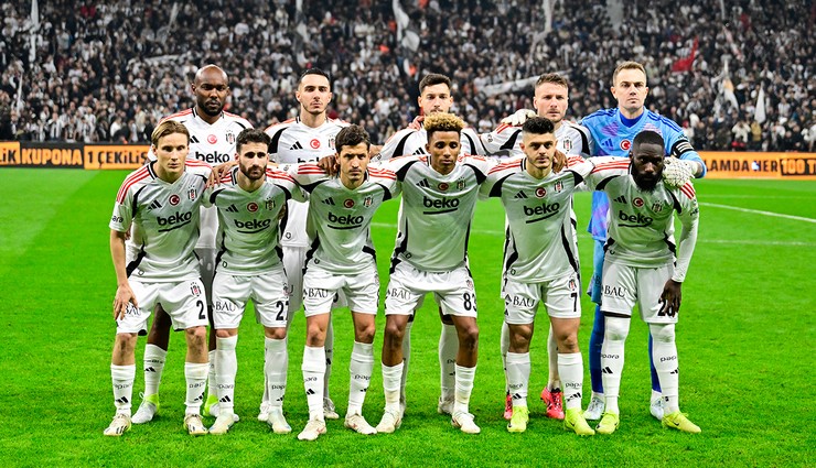Beşiktaş'ta istenmeyen isimdi! Fransa'dan talibi çıktı