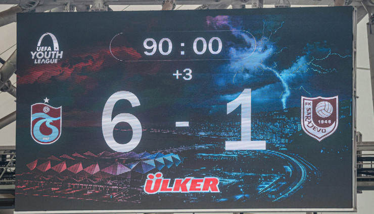 Saraybosna'yı 6-1 yenen 19 yaş altı takımına Şenol Güneş'ten ziyaret