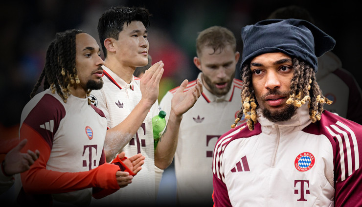 Bayern Münih'te Sacha Boey depremi! Almanya'da isyan çıktı: Hemen satın onu