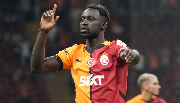 Davinson Sanchez, Okan Buruk'la özel görüştü! Transfer kararı