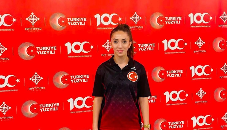 Leyla Arıtürk, Para Milli Takım Antrenörü olarak görevlendirildi