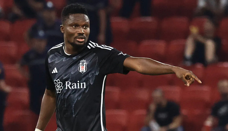 Süper Lig devinden Amartey sürprizi! Beşiktaş feshetmişti...