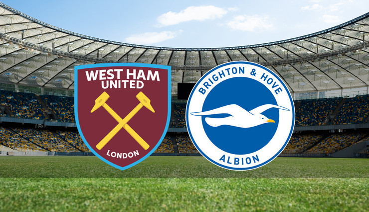 West Ham United - Brighton maçı ne zaman?