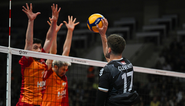 Ziraat Bankkart, Galatasaray'ı mağlup etti ve üst tura yükseldi