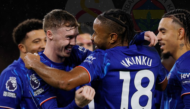 Chelsea'nin 50 milyon euroluk yıldızı için Galatasaray ve Fenerbahçe arasında transfer savaşı çıktı!