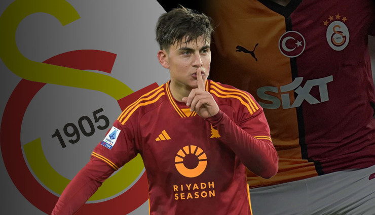Dybala transferi için yıldız isimle yollar ayrılacak!