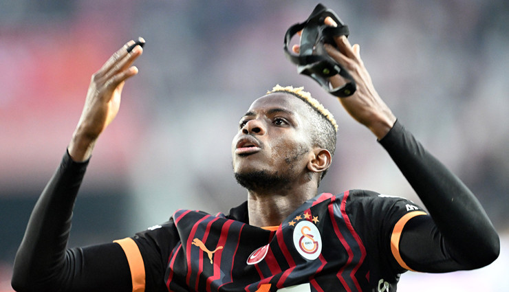 Osimhen savaşı çıktı! Galatasaray'ı kahreden haberi böyle duyurdular: Ocak ayında bu iş bitecek