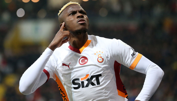İngiliz devi kolları sıvadı! Victor Osimhen için geliyorlar