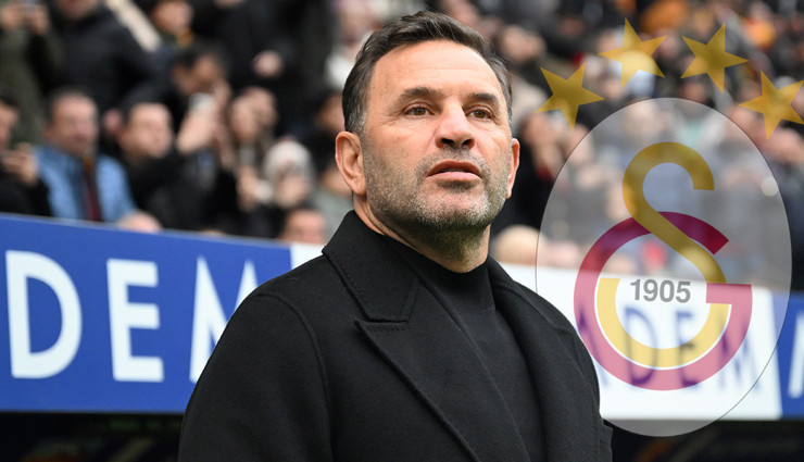 Okan Buruk, dünyaca ünlü yıldızla görüşme yaptı! Galatasaray'ın ilk transferi bitti