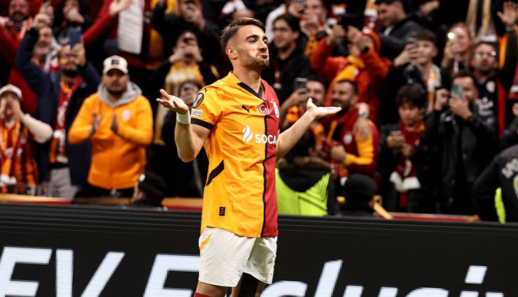 Cimbom'un Messi'si