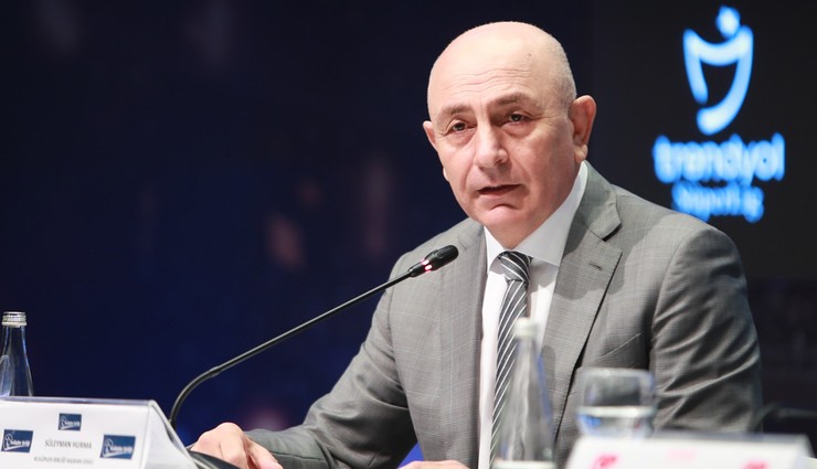 Fatih Karagümrük Başkanı Hurma: Türkiye'de en fazla 60 profesyonel kulüp olmalı
