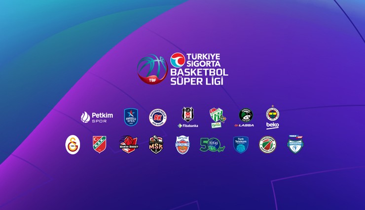 TBL Erkekler Federasyon Kupası'nda çeyrek final kuraları çekildi