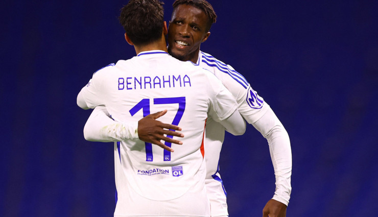 Zaha Crystal Palace diyor başka bir şey demiyor ama...