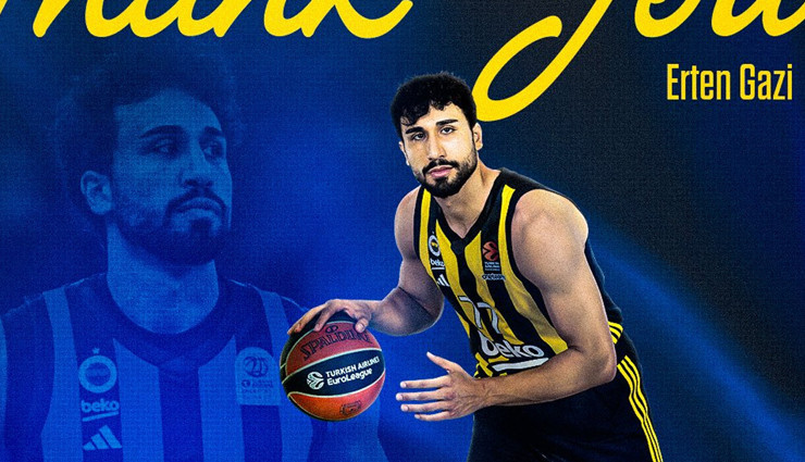 Fenerbahçe Beko ayrılığı resmen açıkladı!
