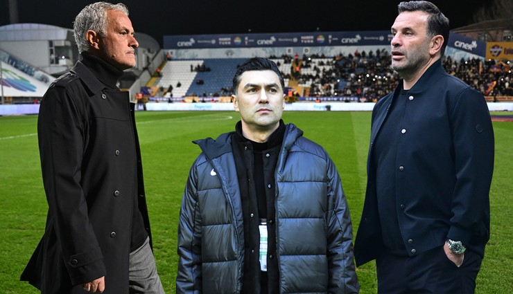 Galatasaray'da Jelert olmadı! Okan Buruk yeni sağ bek buldu