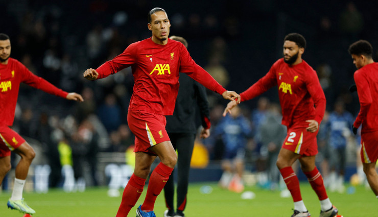 Van Dijk açıkladı: En az 3-4 yıl daha en üst seviyede oynarım