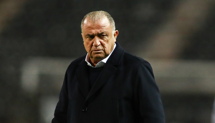Fatih Terim'den Pavel Nedved'e övgü!