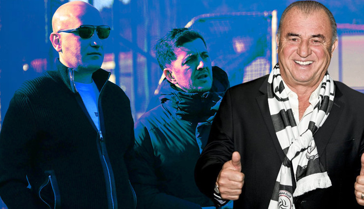 Fatih Terim Immobile için Beşiktaş'ın kapısını çaldı!