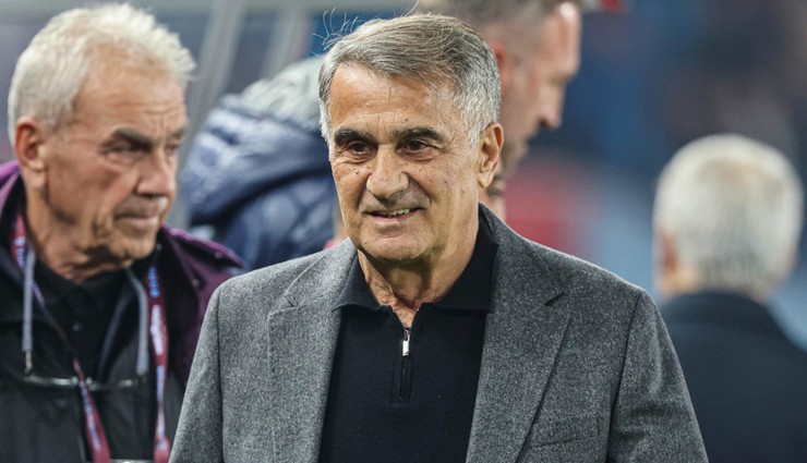 Şenol Güneş şehir merkezine geldi taraftarlardan tek tek destek istedi