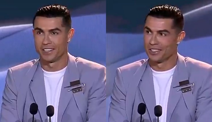 Cristiano Ronaldo: Milli takımla bir şeyler daha kazanmaya çalışıyorum