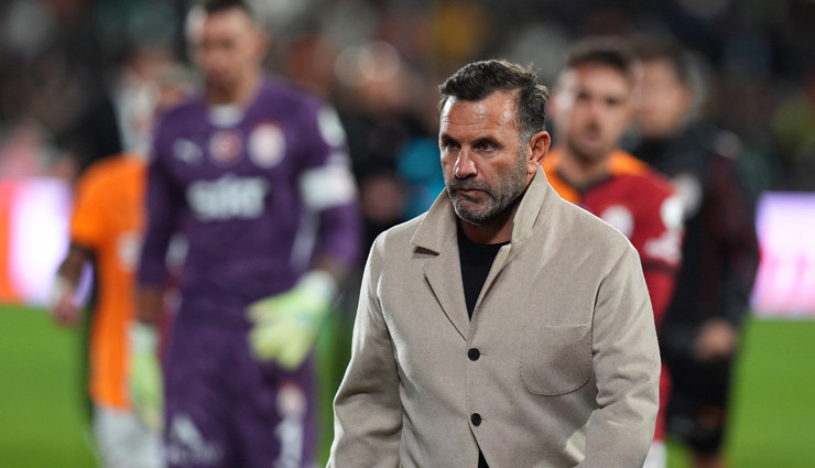 Okan Buruk çıkmaza girdi! Galatasaray'da sağ beke 3 aday