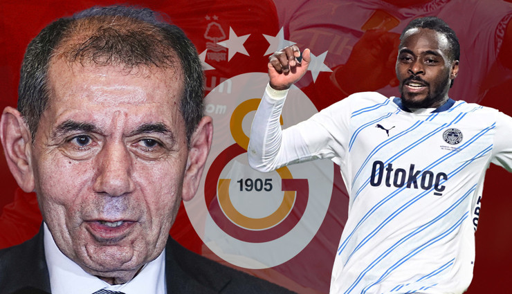 2025'in ilk transferi bitti! Özbek Nijeryalı sağ bekle anlaştı