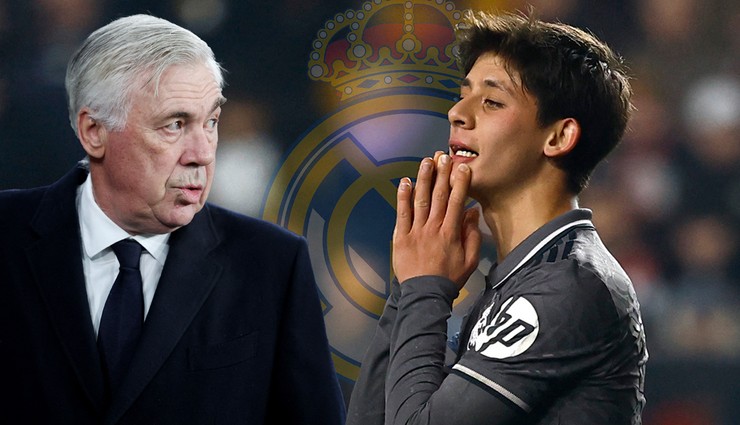 Ancelotti'den sürpriz Arda Güler kararı! Özel görüşmede yüzüne söyledi: Bundan böyle...