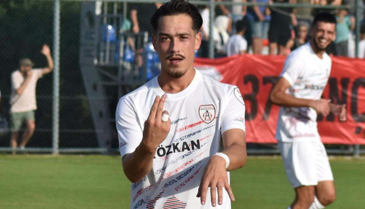 Altınordu'da Hüseyin parlıyor