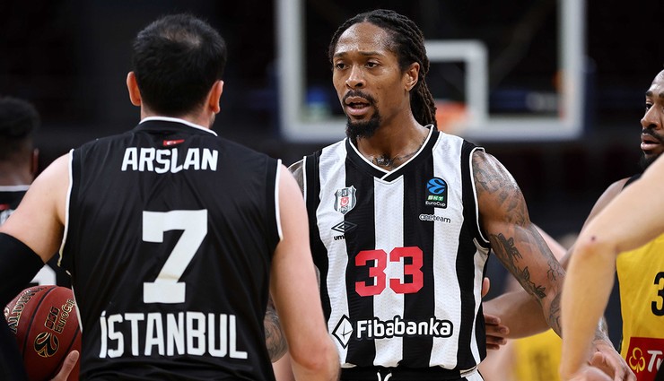 Beşiktaş'ın basketbolda hedefi THY Avrupa Ligi'nde yer almak