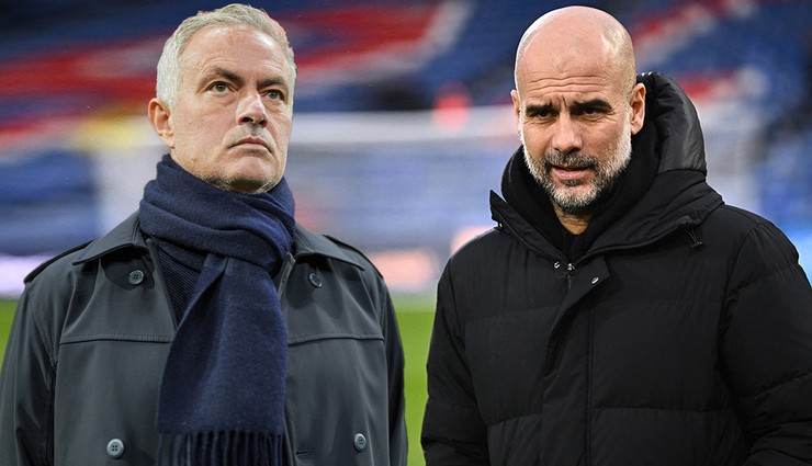 Jose Mourinho En-Nesyri'nin yerine düşündü! Pep Guardiola devreye girdi