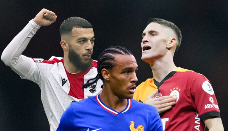 Galatasaray'ın devre arası planı ne? Sallai, Mikautadze, Sildillia...