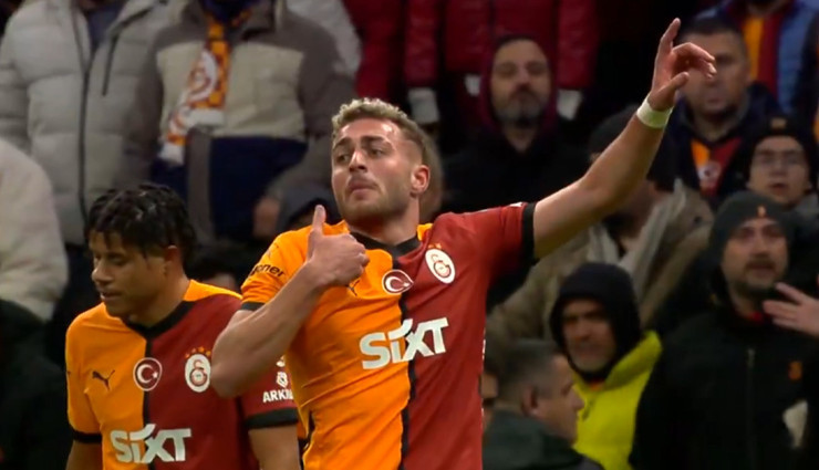 Barış Alper'den fair-play örneği
