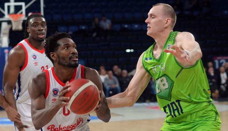 Bahçeşehir Koleji sahasında TOFAŞ'ı yendi