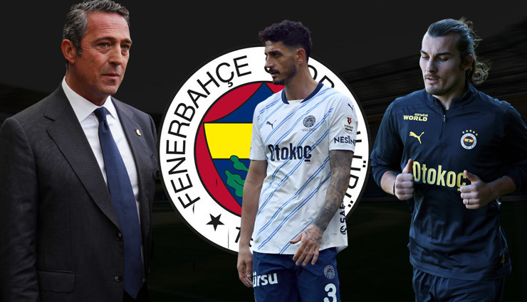 Fenerbahçe'nin yeni defansı hayırlı olsun! 25 milyon euroya iş bitti