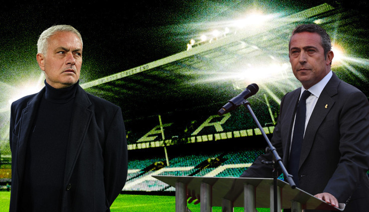 Jose Mourinho'yu canlı yayında istifaya davet etti: Tazminatını bırak git