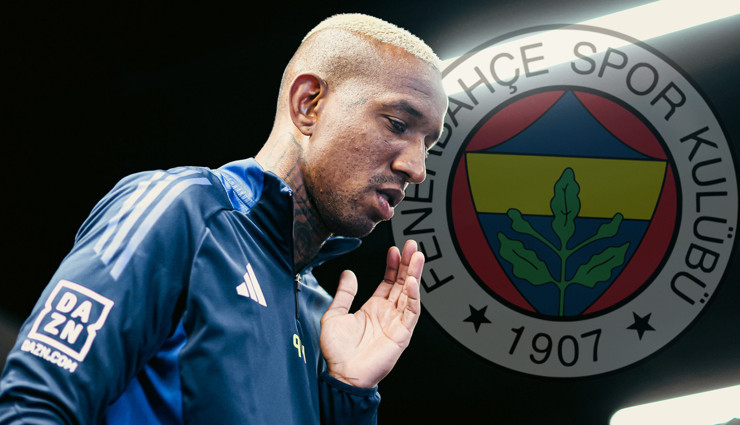 Fenerbahçe, Talisca transferinde mutlu sona ulaştı! Türkiye'ye geliş tarihi belli oldu