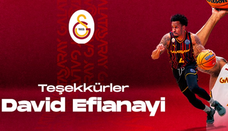 G.Saray resmen duyurdu: Karşılıklı anlaşarak yollarımızı ayırdık!
