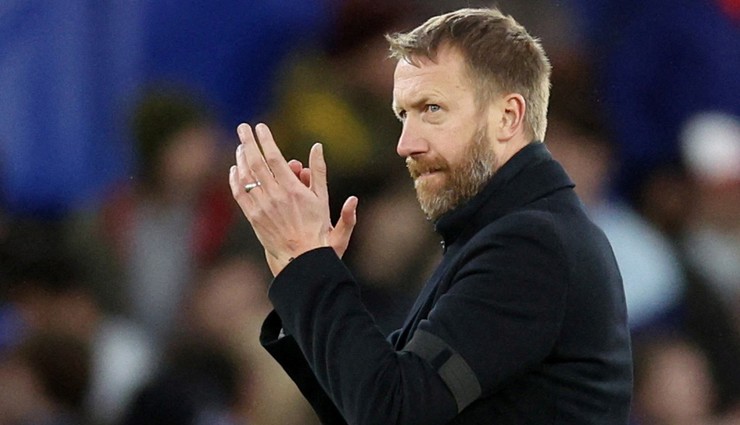 Lopetegui ile yollarını ayıran West Ham Graham Potter'la anlaştı