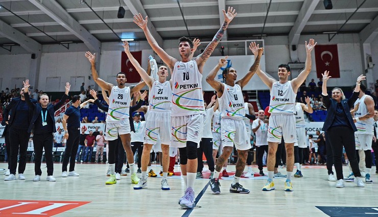 Aliağa Petkimspor’un konuğu Yalovaspor Basketbol