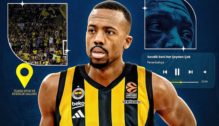 Fenerbahçe Errick McCollum'u transfer etti