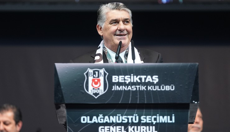 Serdal Adalı görüştüğü teknik direktörü açıkladı!