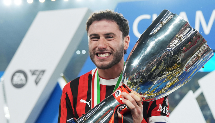 Okan Buruk'tan Milan'ın yıldızına kanca!