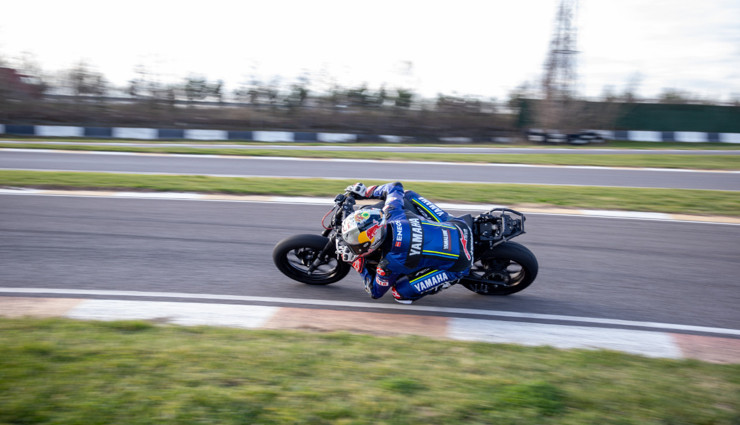 Bahattin Sofuoğlu, ilk kez yarışacağı Dünya Superbike Şampiyonası'nda sürpriz peşinde!