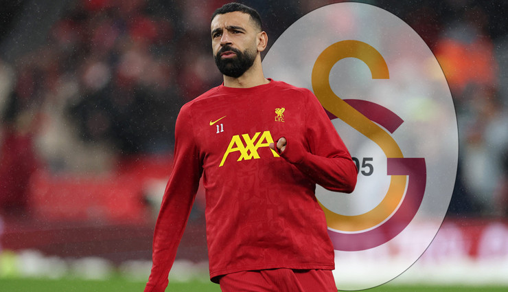 Salah için Galatasaray açıklaması: Başka bir seçeneği yok!