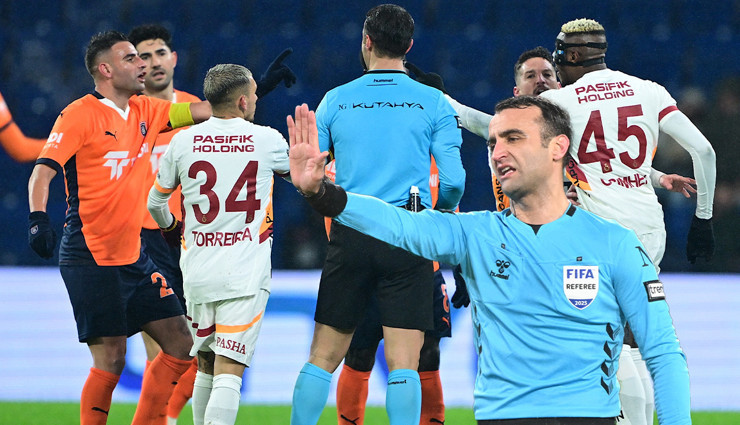 BeIN Trio ekibi RAMS Başakşehir - Galatasaray maçını yorumladı